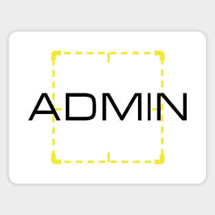 Admin Magnet